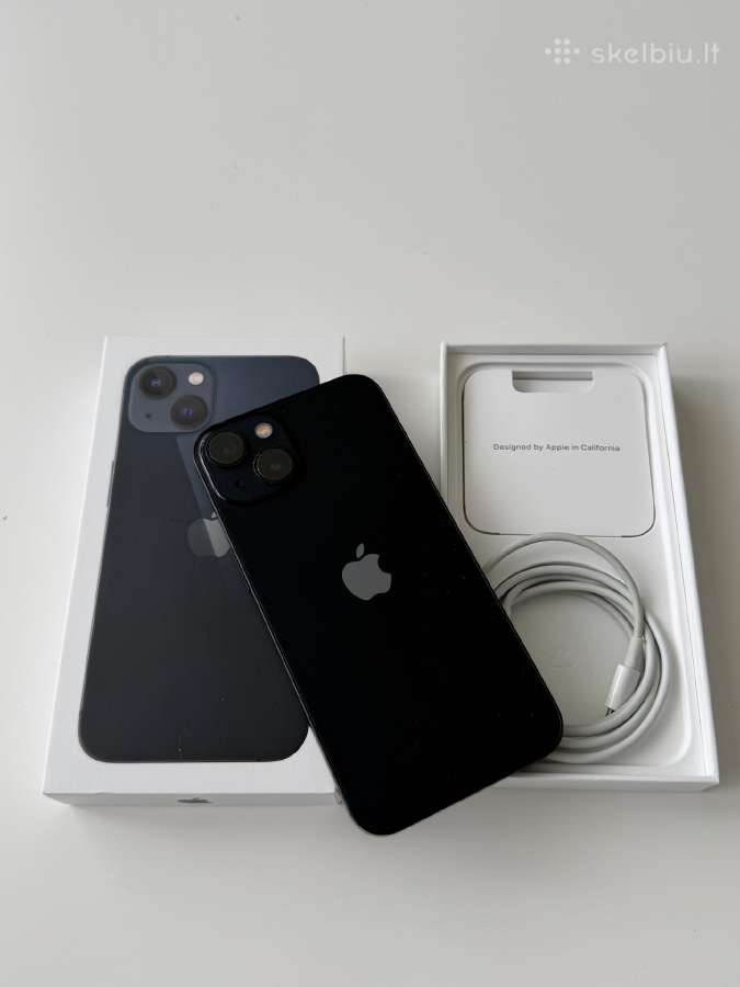 iPhone 13 128gb