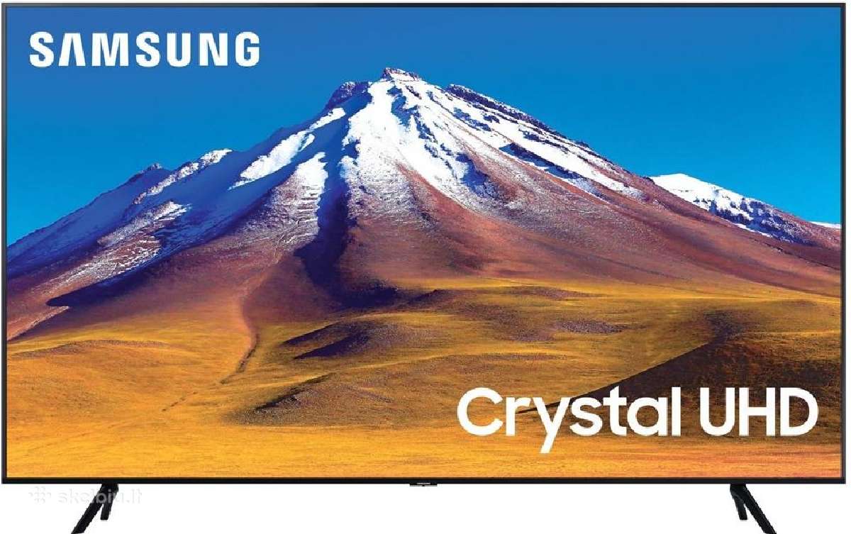 Naudotas Samsung 55 Smart TV