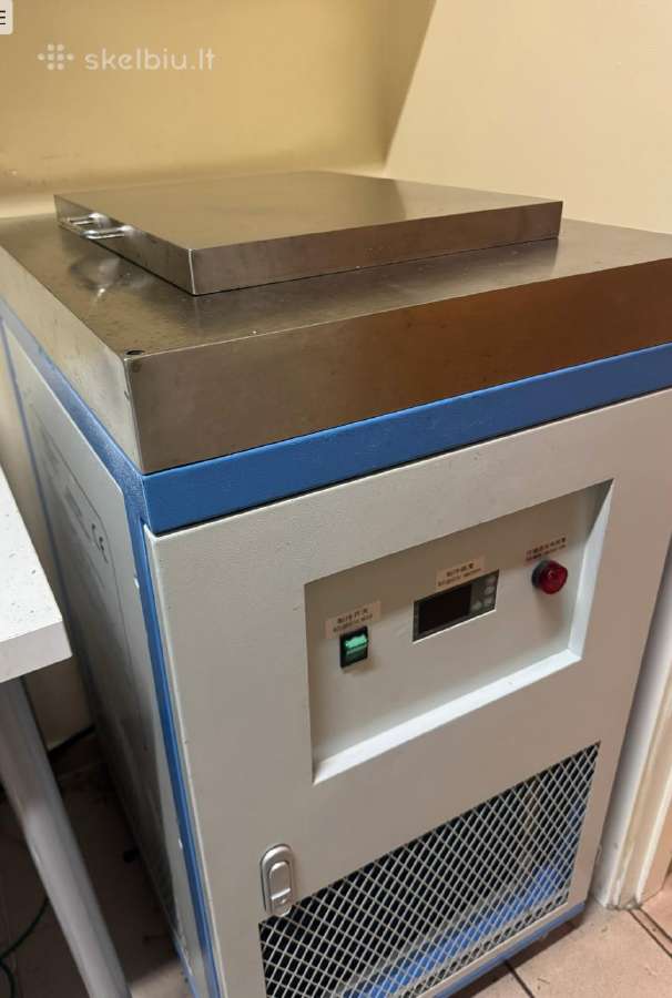 LCD ekranų stiklo atskyrimo įrenginys -148c - nuotraukos Nr. 5