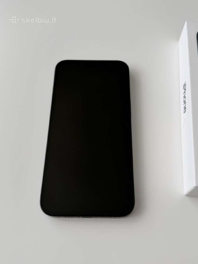 iPhone 13 128gb - nuotraukos Nr. 2