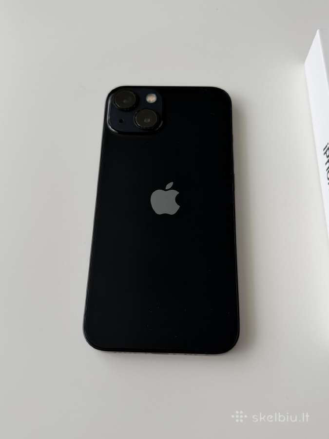 iPhone 13 128gb - nuotraukos Nr. 3