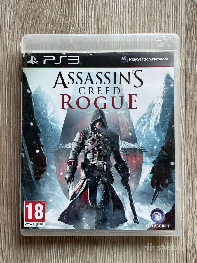 Playstation 3 žaidimai - nuotraukos Nr. 2