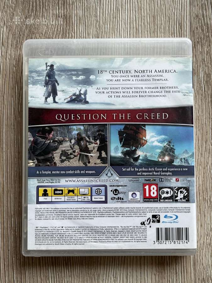 Playstation 3 žaidimai - nuotraukos Nr. 3