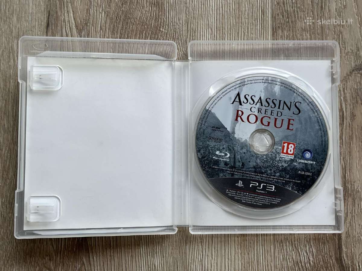 Playstation 3 žaidimai - nuotraukos Nr. 4