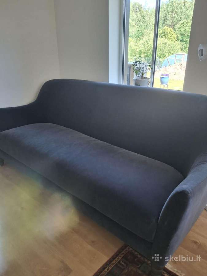 Parduodama sofa