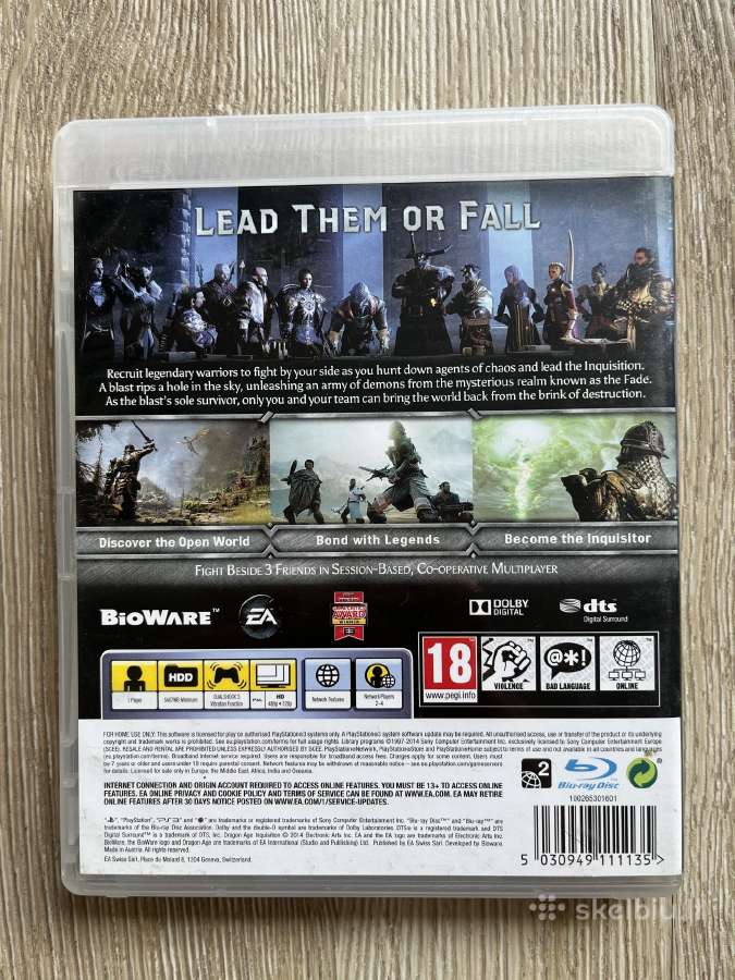 Playstation 3 žaidimai - nuotraukos Nr. 6