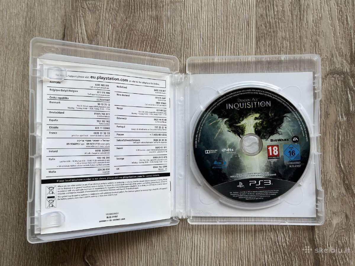Playstation 3 žaidimai - nuotraukos Nr. 7