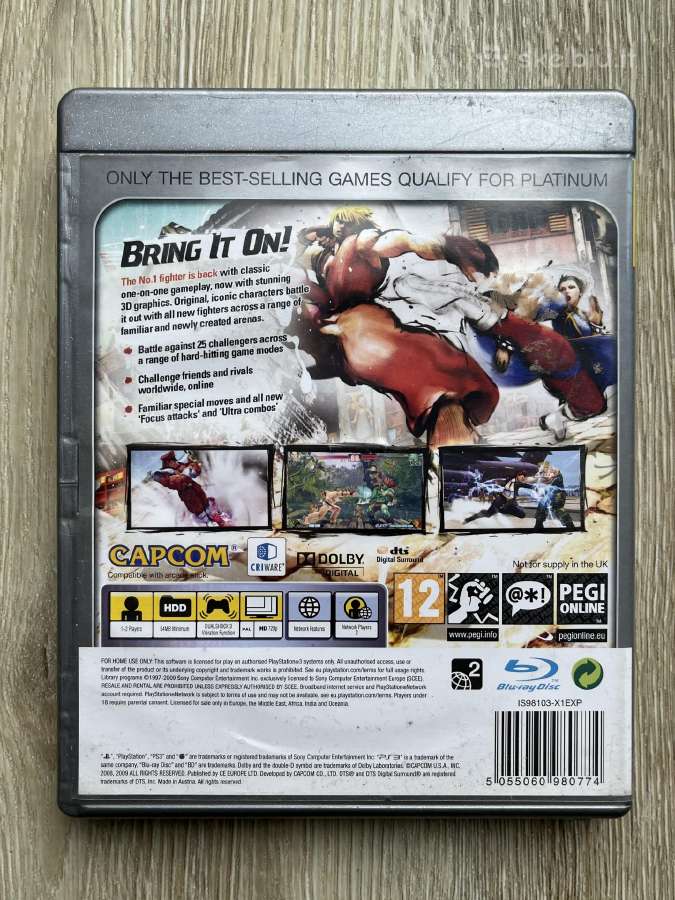 Playstation 3 žaidimai - nuotraukos Nr. 9