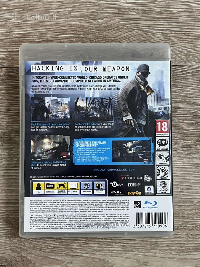 Playstation 3 žaidimai - nuotraukos Nr. 11