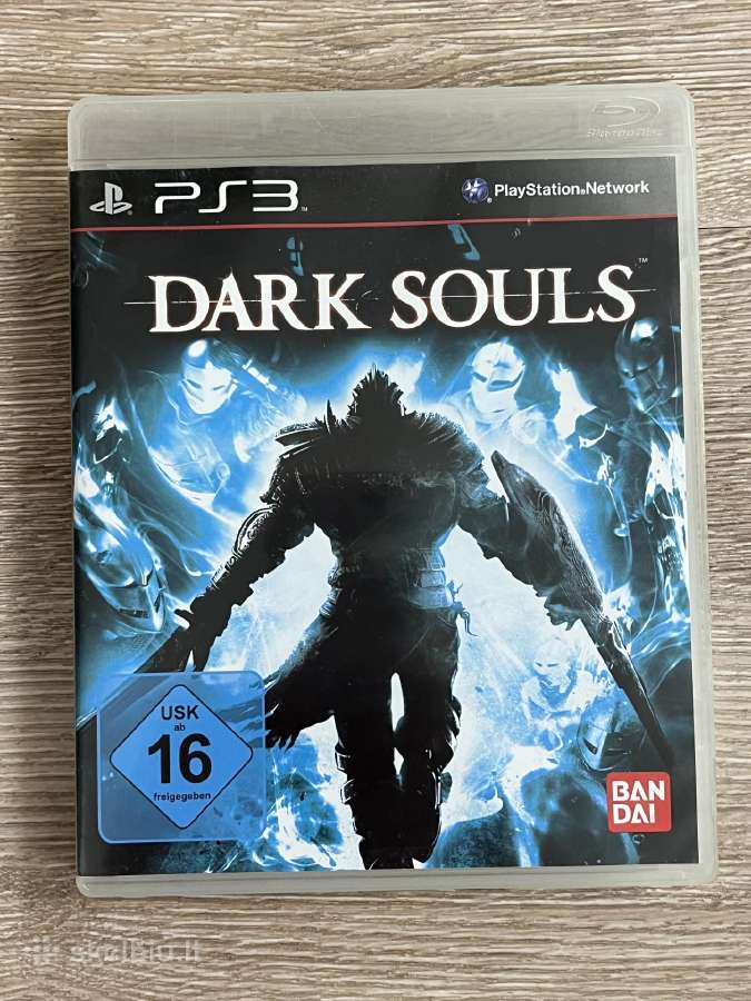 Playstation 3 žaidimai - nuotraukos Nr. 13