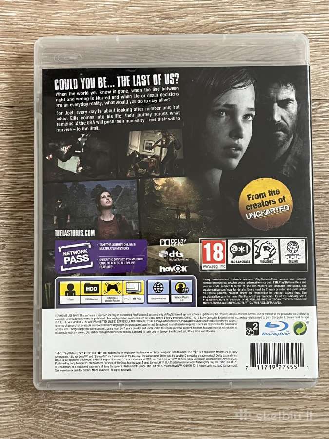 Playstation 3 žaidimai - nuotraukos Nr. 17