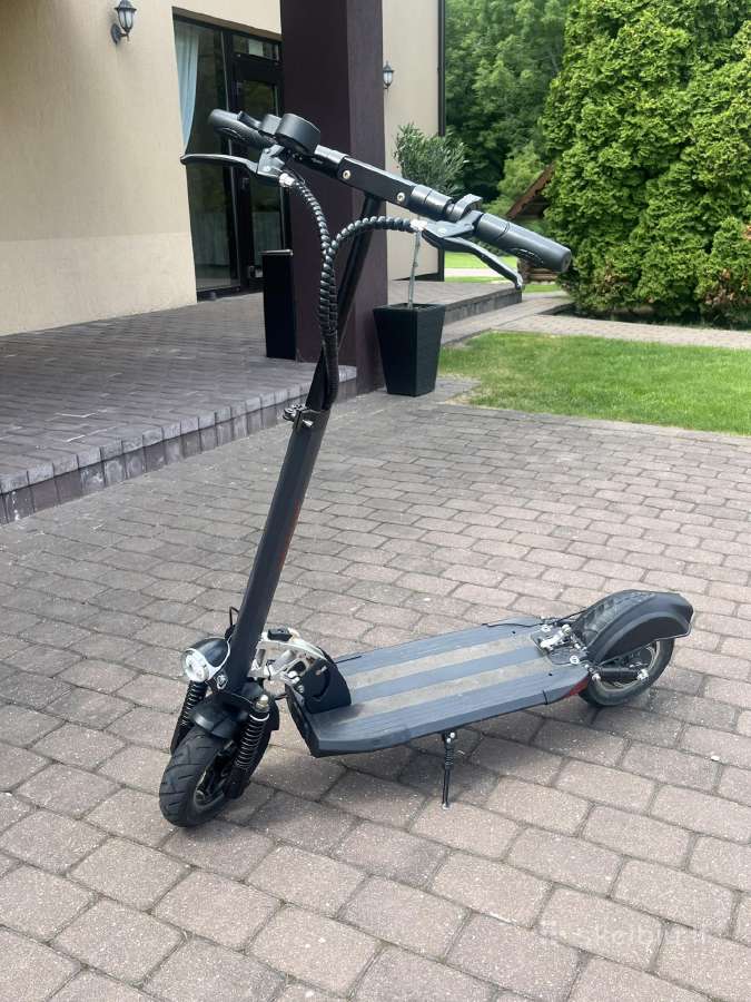 Elektrinis paspirtukas Bozon Zx 7