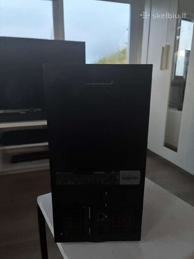 Xbox series x - nuotraukos Nr. 2