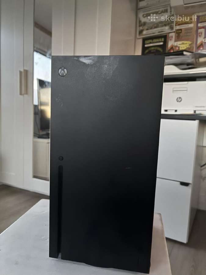 Xbox series x - nuotraukos Nr. 4