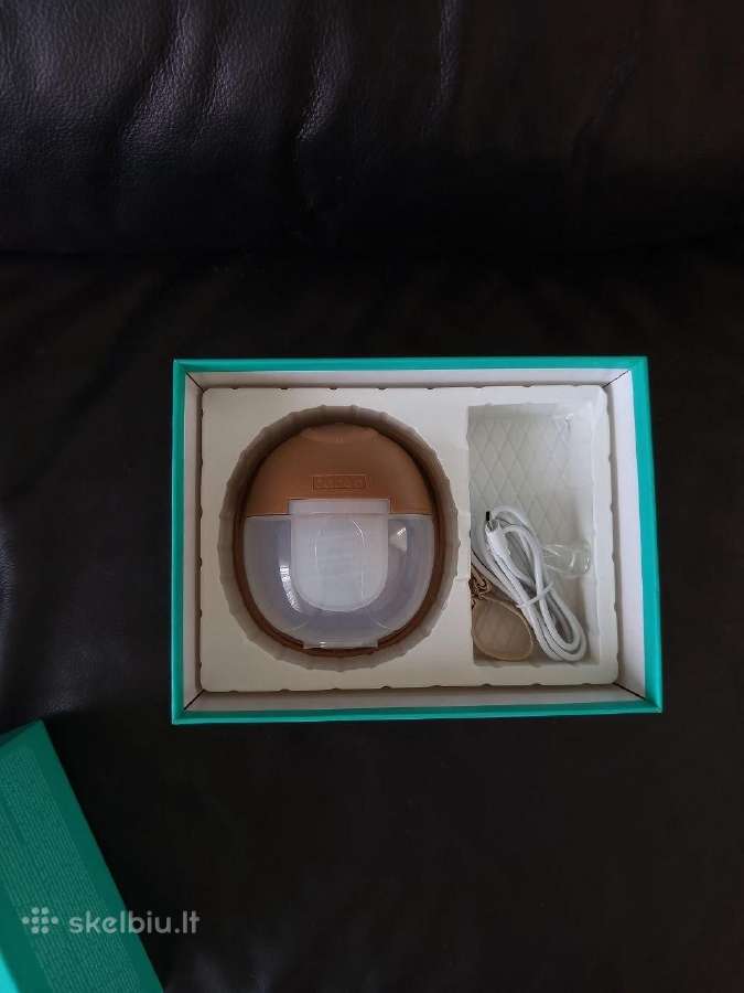 Pientraukis Baboo Breast Pump S32 - nuotraukos Nr. 2