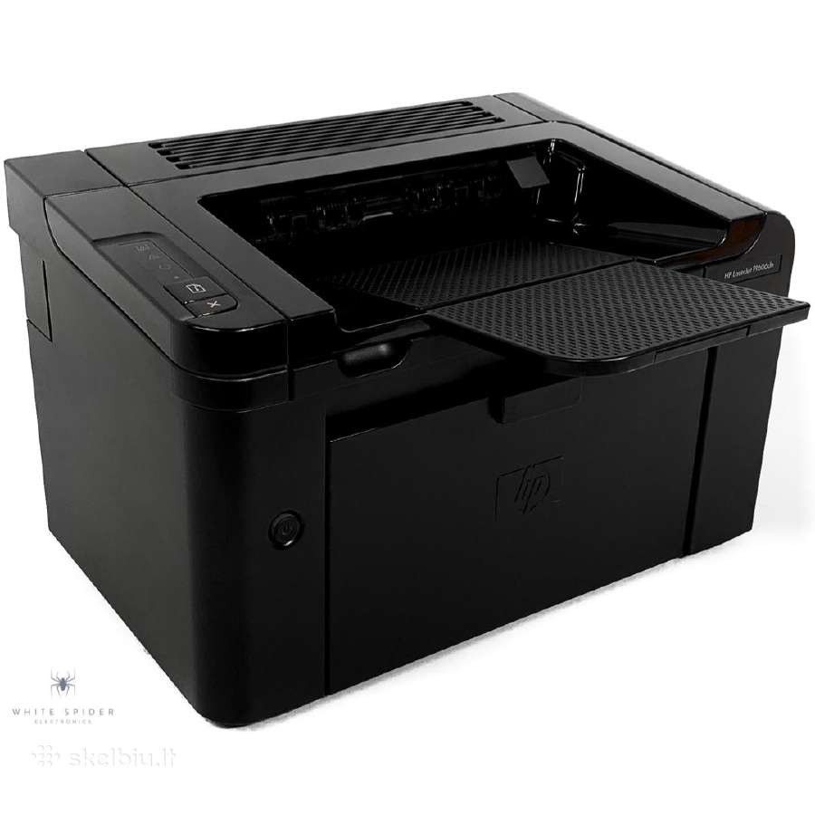 Hp Laserjet Pro P1606dn -80eu - nuotraukos Nr. 2