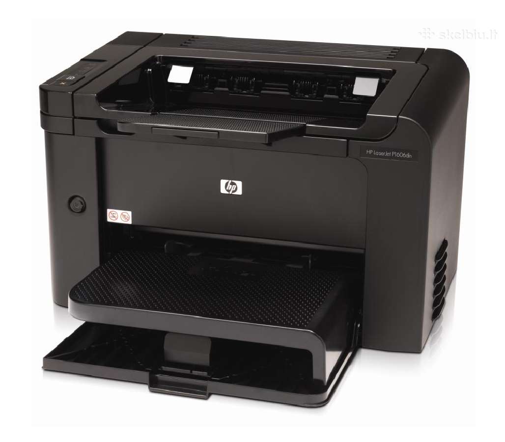 Hp Laserjet Pro P1606dn -80eu - nuotraukos Nr. 3