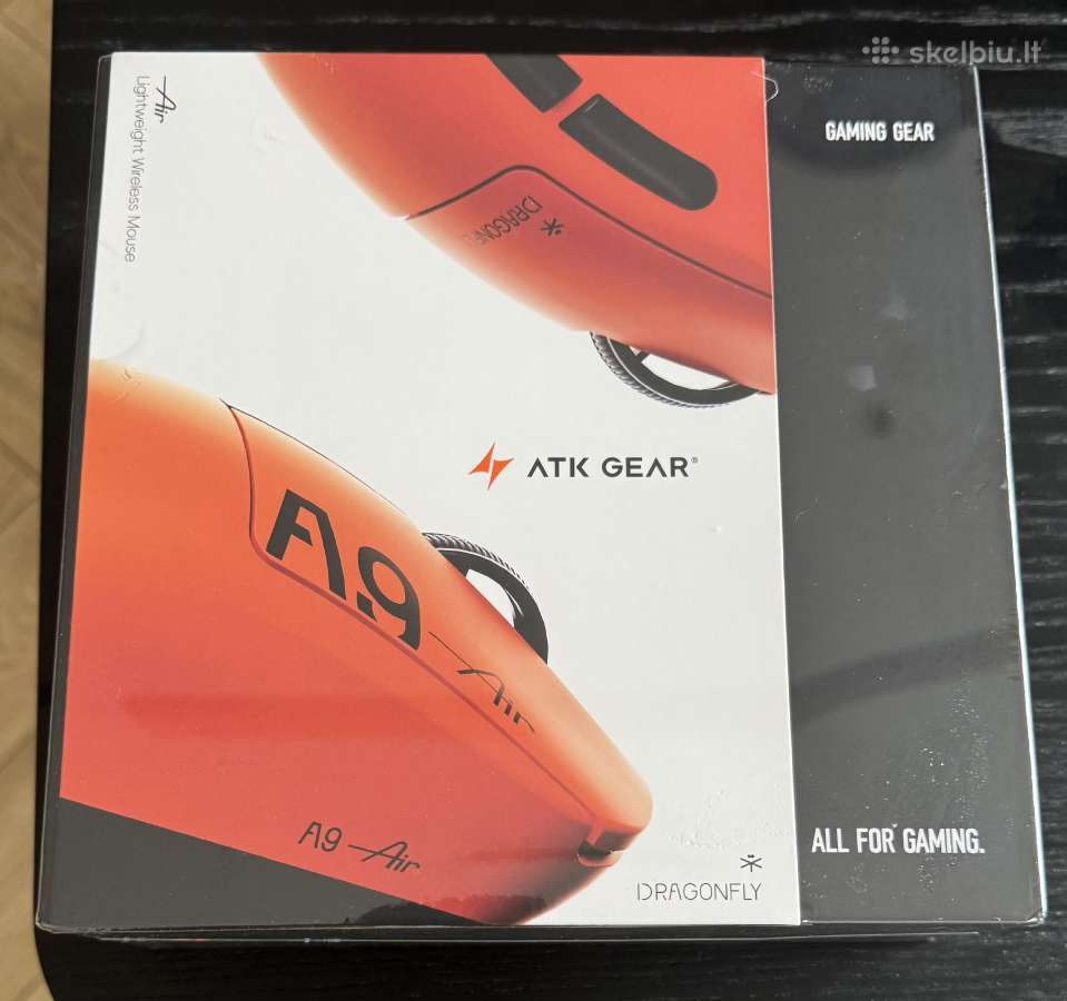 Atk A9 Air+