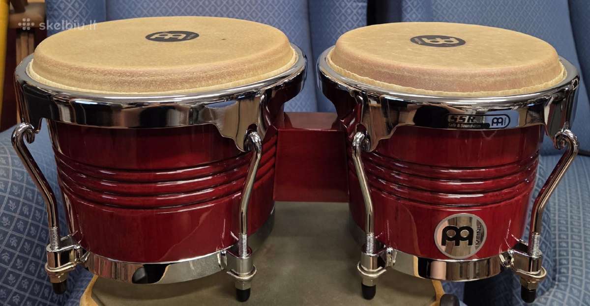 Meinl Marathon Exclusive Bongos WR