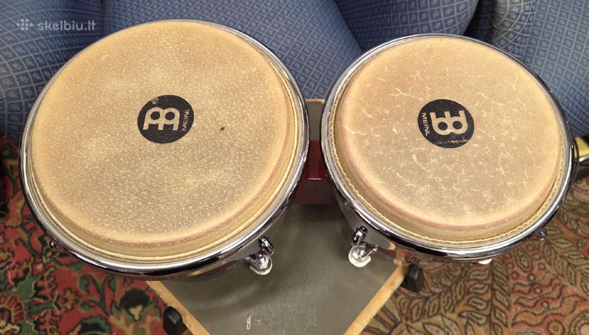 Meinl Marathon Exclusive Bongos WR - nuotraukos Nr. 2