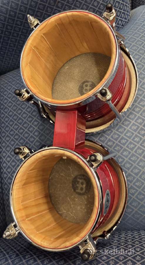 Meinl Marathon Exclusive Bongos WR - nuotraukos Nr. 3