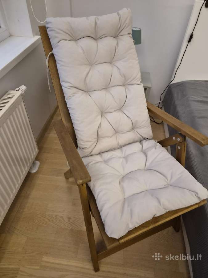 Lauko kėdė (Ikea)