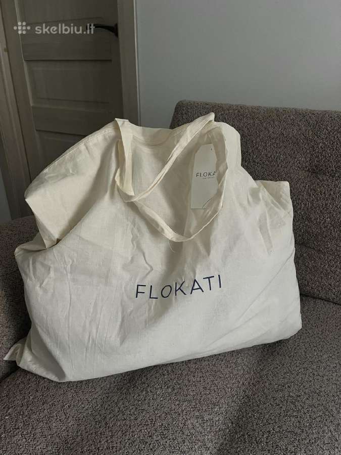 Flokati vilnos vokelis - nuotraukos Nr. 7