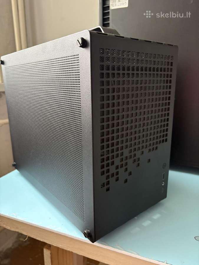 Jonsbo z20 black micro atx