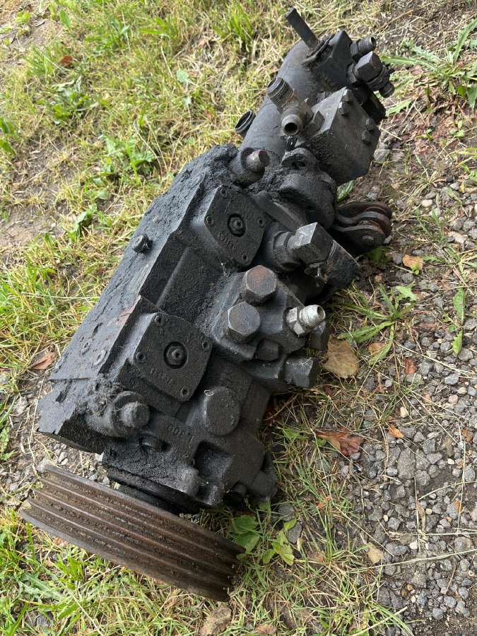 Bobcat 650 dalys. - nuotraukos Nr. 2