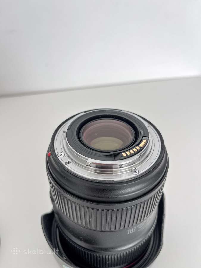 Canon Ef 24-70mm f/2.8 L II Usm - nuotraukos Nr. 4