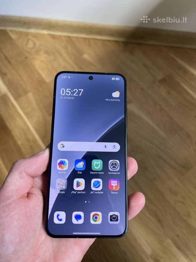 Naujas Xiaomi 15 512gb