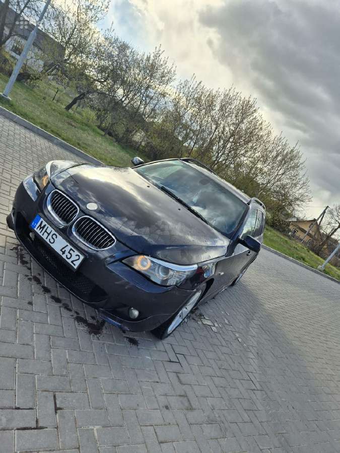 Bmw 530