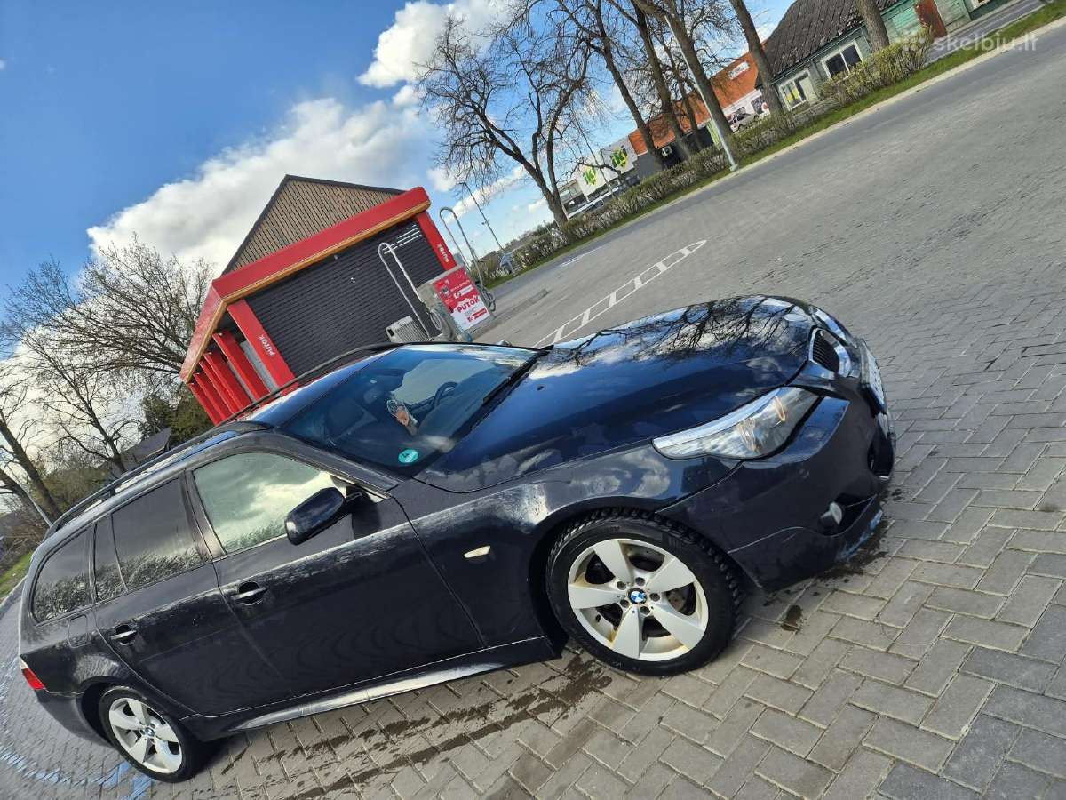 Bmw 530 - nuotraukos Nr. 2
