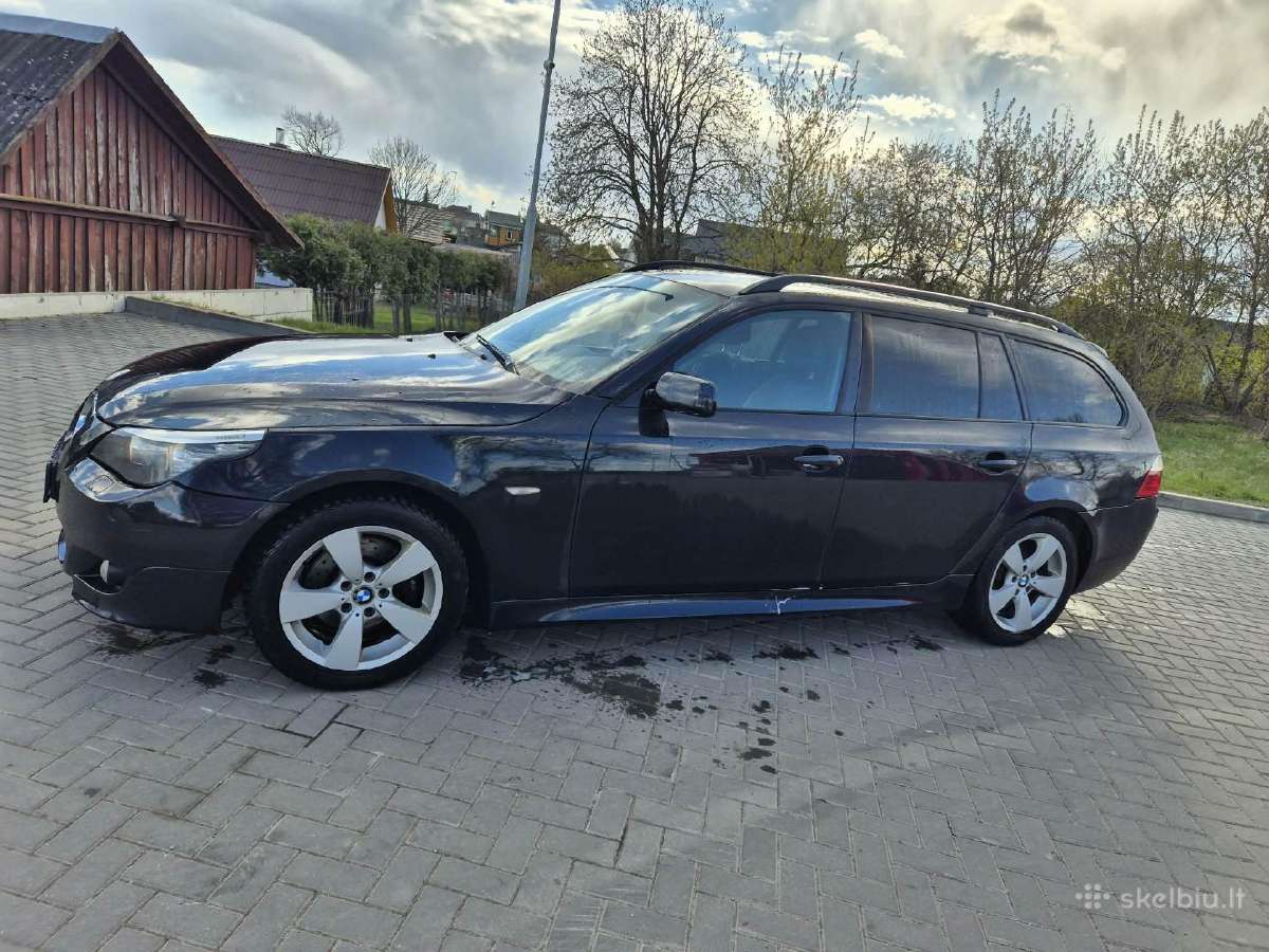 Bmw 530 - nuotraukos Nr. 3