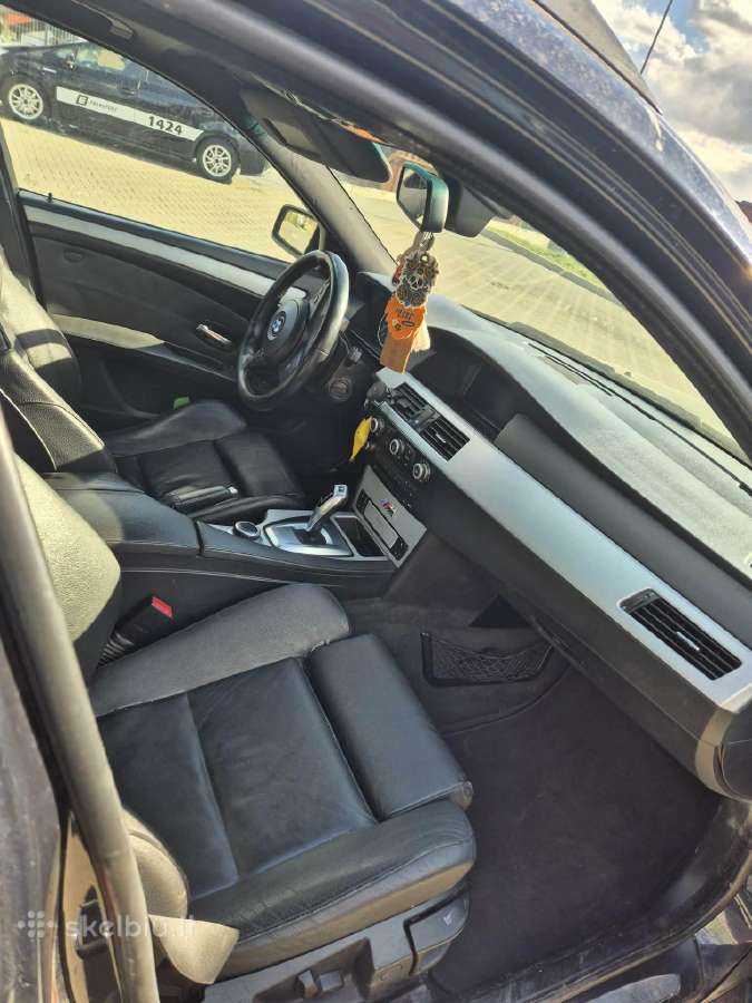 Bmw 530 - nuotraukos Nr. 5