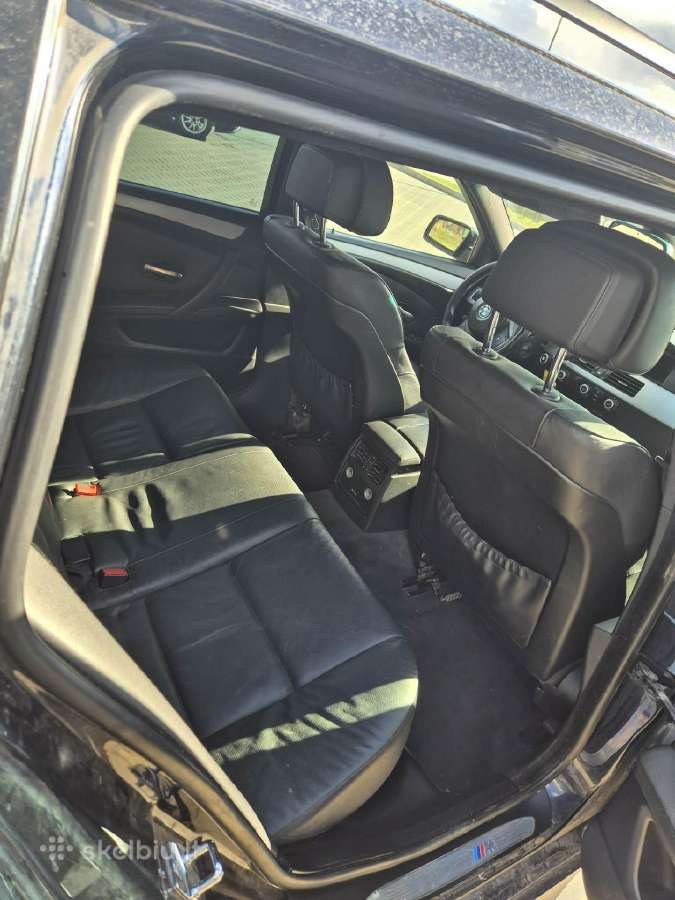 Bmw 530 - nuotraukos Nr. 7