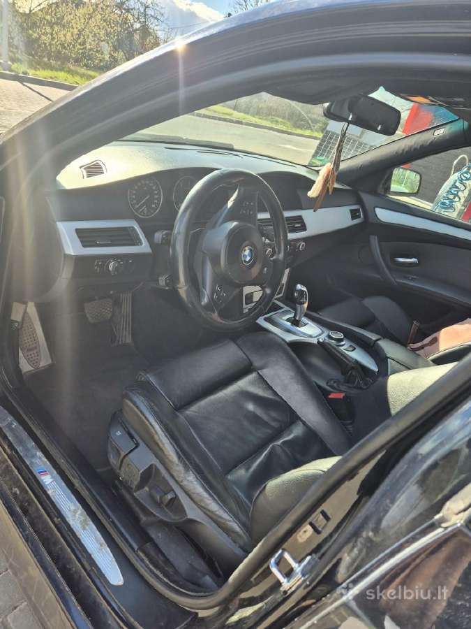 Bmw 530 - nuotraukos Nr. 8