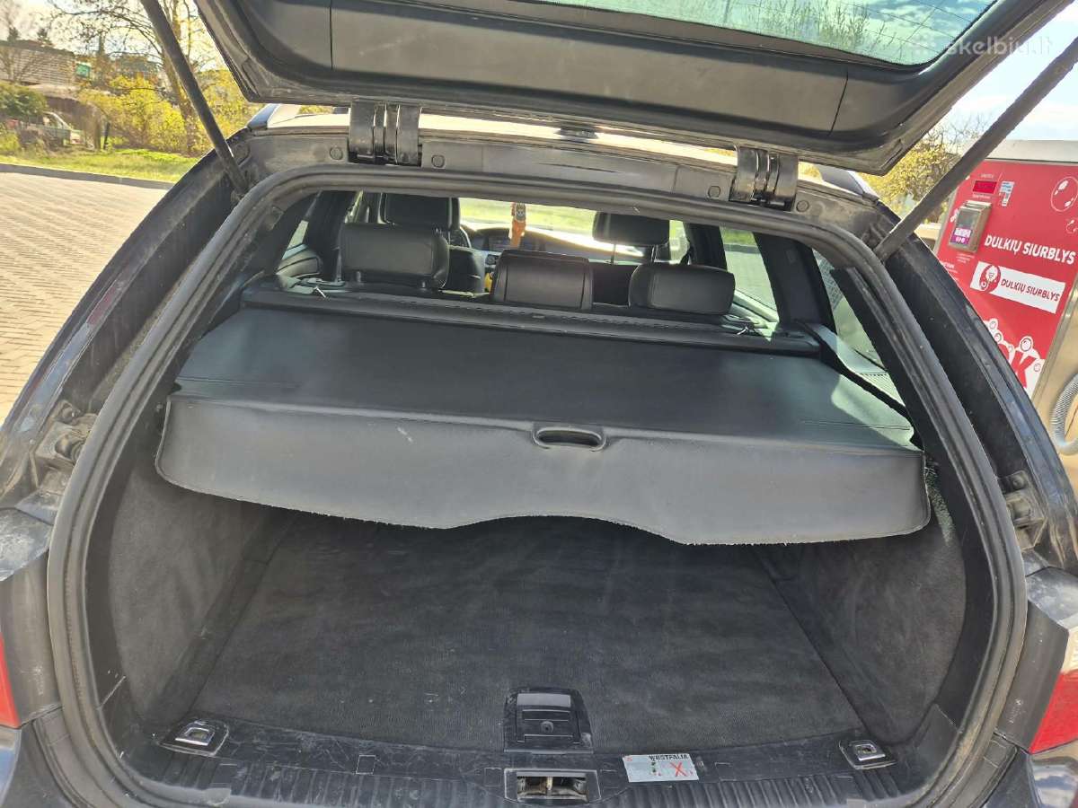 Bmw 530 - nuotraukos Nr. 10