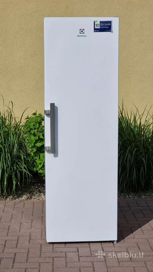 Naujas Electrolux 186 cm, aukščio+ garantija