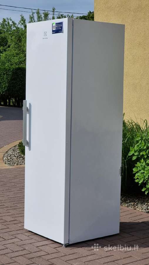 Naujas Electrolux 186 cm, aukščio+ garantija - nuotraukos Nr. 2