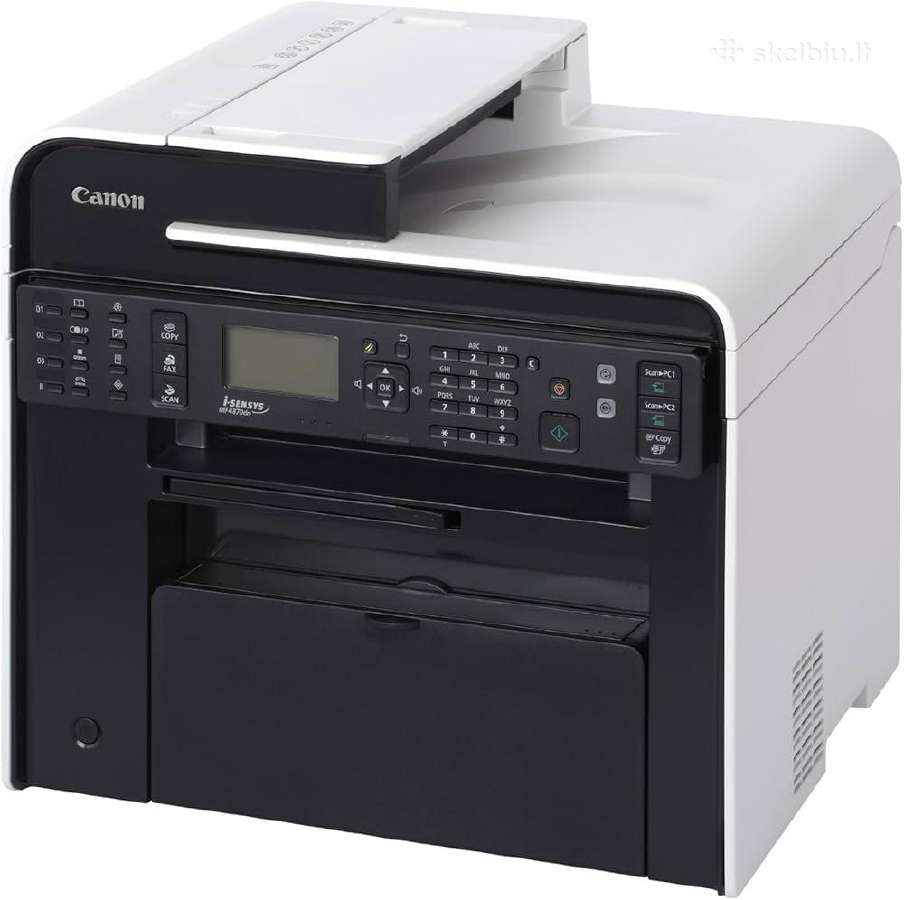 Canon i-sensys Mf4870dn daugiafukcinis-69 eu