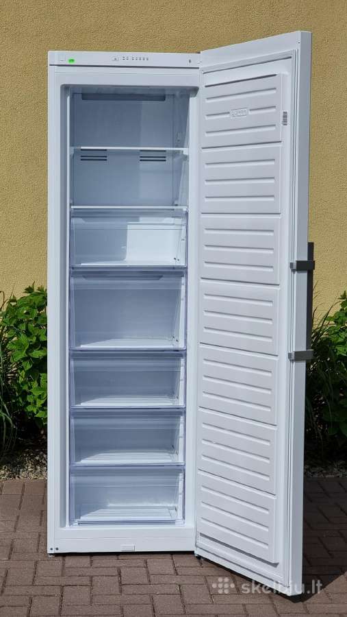 Naujas Electrolux 186 cm, aukščio+ garantija - nuotraukos Nr. 8