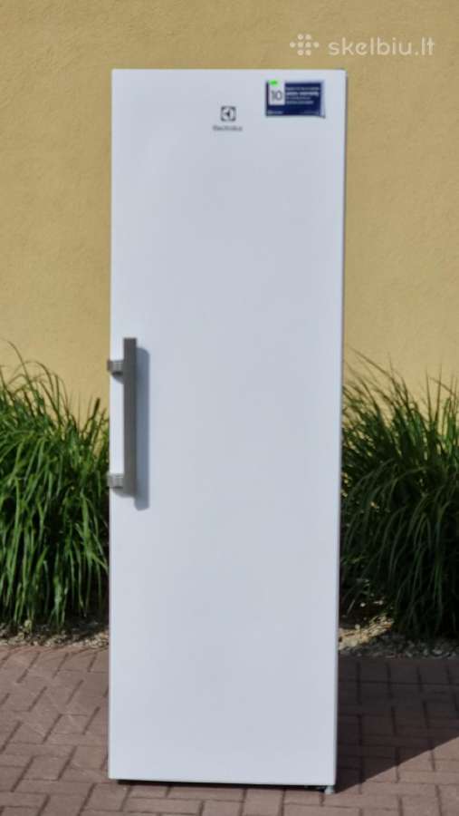 Naujas Electrolux 186 cm, aukščio+ garantija - nuotraukos Nr. 4
