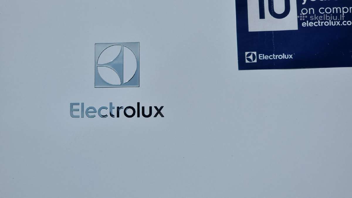 Naujas Electrolux 186 cm, aukščio+ garantija - nuotraukos Nr. 10