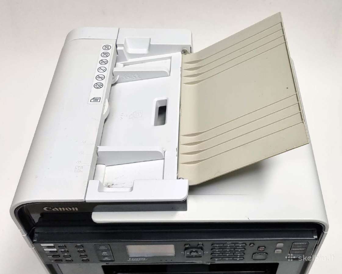 Canon i-sensys Mf4870dn daugiafukcinis-45 eu - nuotraukos Nr. 2