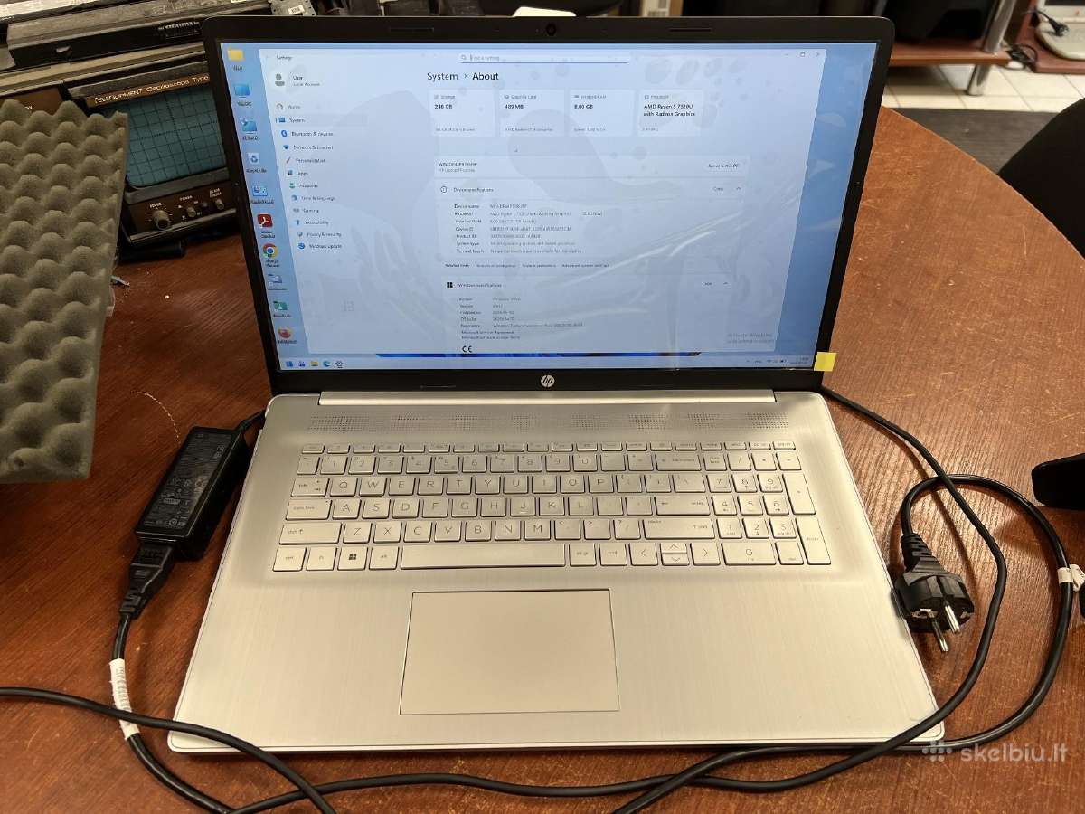Hp 17-cp2171nw