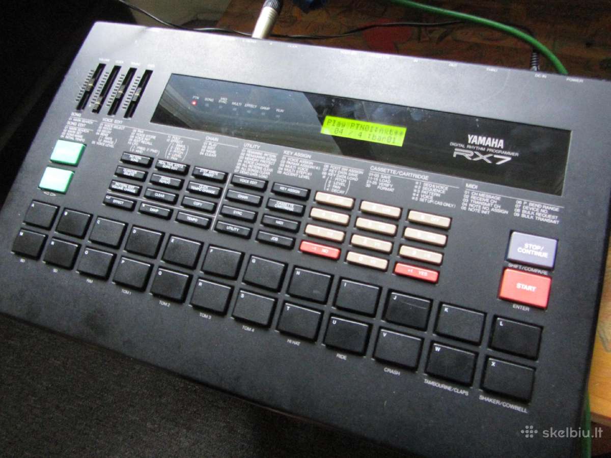 Boss Ge-7, Dot 270, Dd-100,hohner El. Fostex 280, - nuotraukos Nr. 20