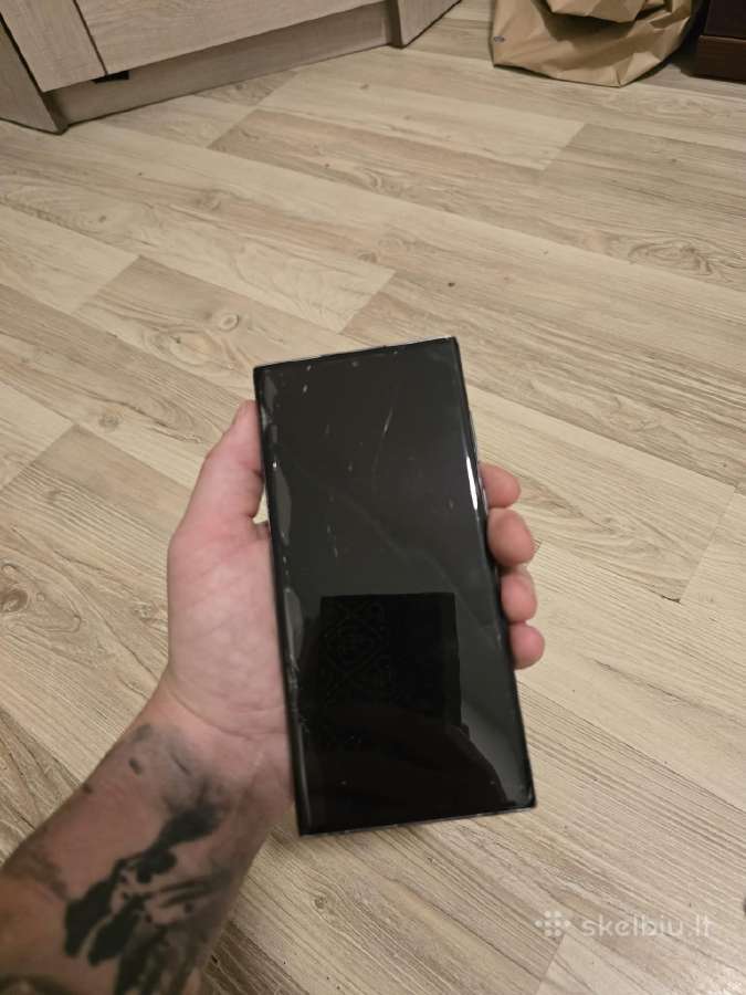 Samsung galaxy 22ultra - nuotraukos Nr. 4
