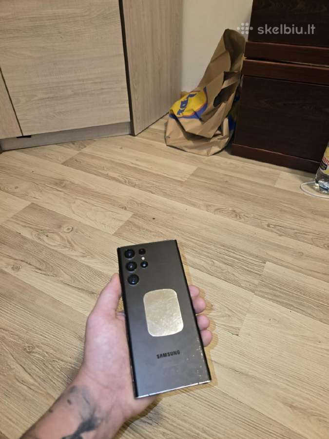 Samsung galaxy 22ultra - nuotraukos Nr. 5
