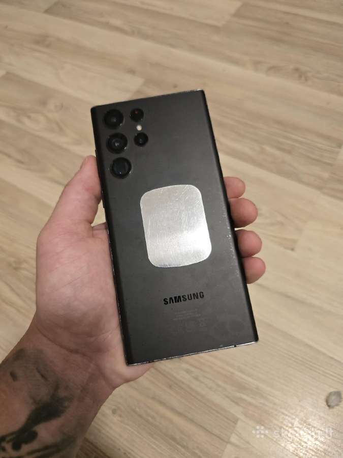 Samsung galaxy 22ultra - nuotraukos Nr. 6